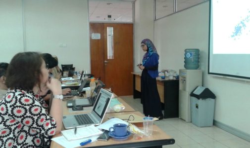 Workshop Pengolahan Data Penelitian Kuantitatif: Statistika Dasar