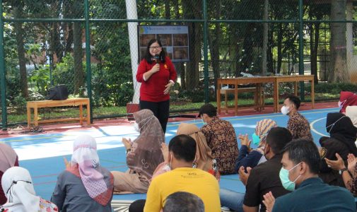 Sarasehan Staf Pendidik dan Tenaga Kependidikan Fakultas Psikologi UI